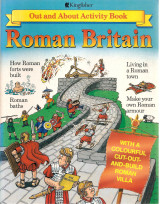Roman Britain - out and about activity book