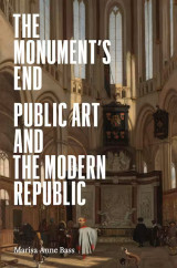 The Monument’s End: Public Art and the Modern Republic
