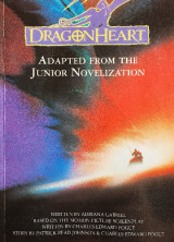 Dragon heart: adapted from the junior novelization, based on the motion picture screenplay
