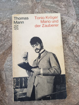 Tonio Kröger, Mario und der Zauberer