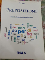 Analisi e esercizi sulle preposizioni