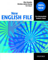 New English File Pre-intermediate: Student's Book Pre-intermediate level Student's Book