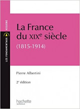 La France du XIXe siècle