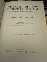 Diseases of the digestive system