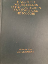 Handbuch der speziellen pathologischen Anatomie und Histologie