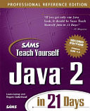 Java 2 in 21 Days