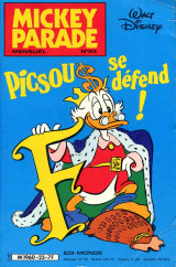 Picsou se défend