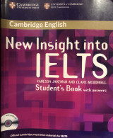 New Insight into IELTS Student's Book Pack