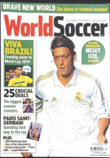 World Soccer - September 2011