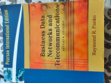 Business data networks and telecommunications