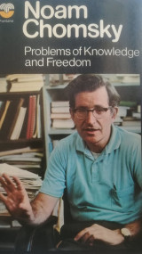 Problems of Knowledge and Freedom