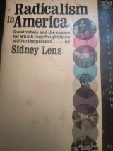 Radicalism in America