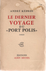 Le dernier voyage du "Port Polis"