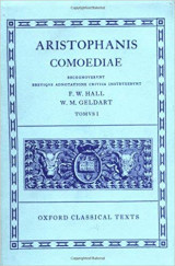 Aristophanis Comoediae