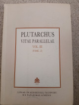 Plutarchus - Vitae Parallelae vol. III