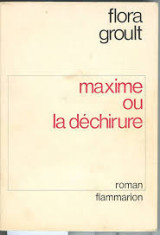 Maxime ou la déchirure