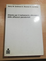 Atlante per il trattamento chirurgico delle afezzioni parodontali