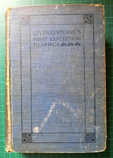 Missionary Travels and Researches in South Africa