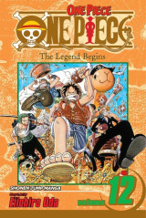 One piece vol.12