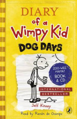 Dog Days (Diary of a Wimpy Kid book 4)