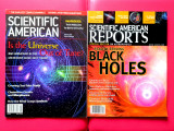 Scientific American - UK 2005 August, + Special Edition (2 τεύχη)