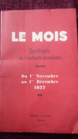 Le mois
