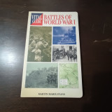 Vital Guide - Battles Of World War I