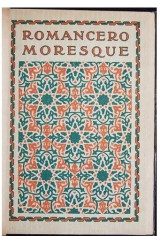 Roamancero moresque