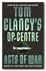 Op-centre acts of war
