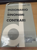 Dizionario dei Sinonimi e dei Contrari