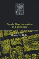 Touch, Representation, and Blindness