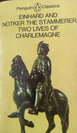 Two lives of Charlemagne