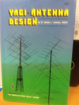 Yagi antenna design