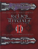 Relics and Rituals 2