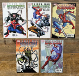Spider-Man & Doctor Octopus: Out Of Reach 1-5