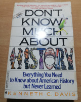 Don't know much about History