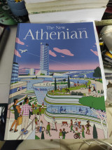 The New Athenian, issue #1