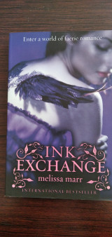 Ink exchange