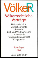Völkerrechtliche Verträge