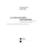 La Collection Havemeyer