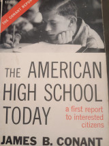 The american high school today