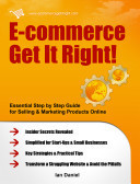 E-commerce Get It Right!