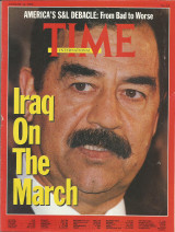 TIME - August 6, 1990