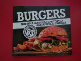 Burgers - 63 συνταγές για όλους
