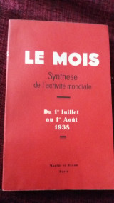 Le mois