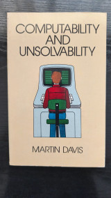 Computability & Unsolvability