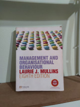Management and organizational behaviour