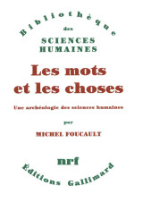 Les mots et les choses