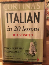 Cortina’s Italian in 20 lessons