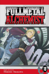 Fullmetal Alchemist, Vol. 18